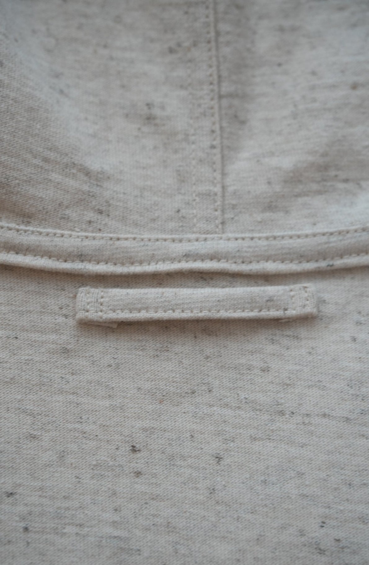 Light Zip Parka ｜ PDF (download)