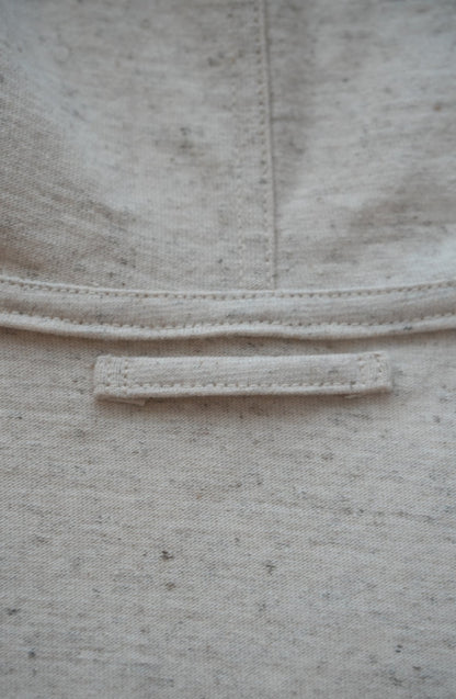 Light Zip Parka ｜ PDF (download)