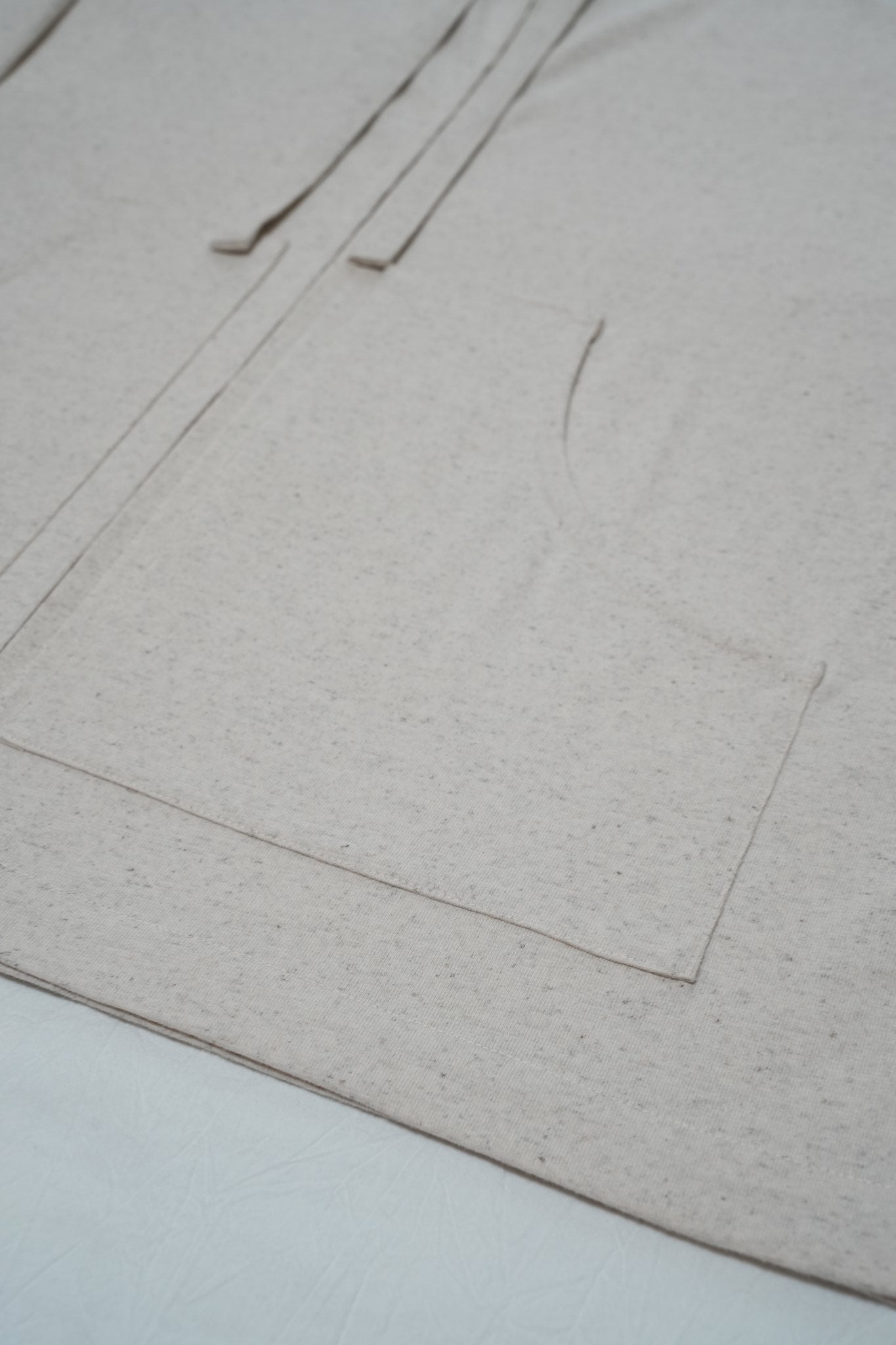 Light Zip Parka ｜ PDF (download)