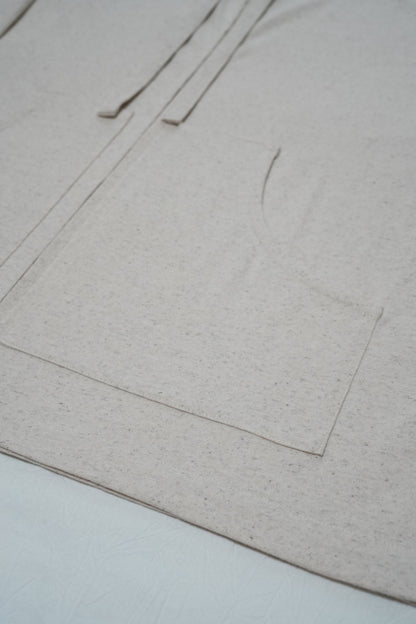 Light Zip Parka ｜ PDF (download)