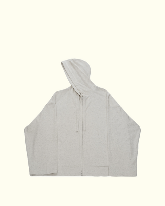 Light Zip Parka ｜ Paper Pattern